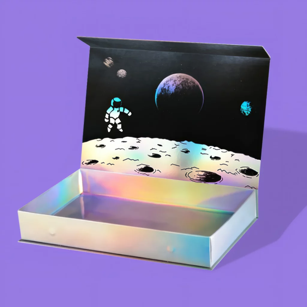 Космическая коробка