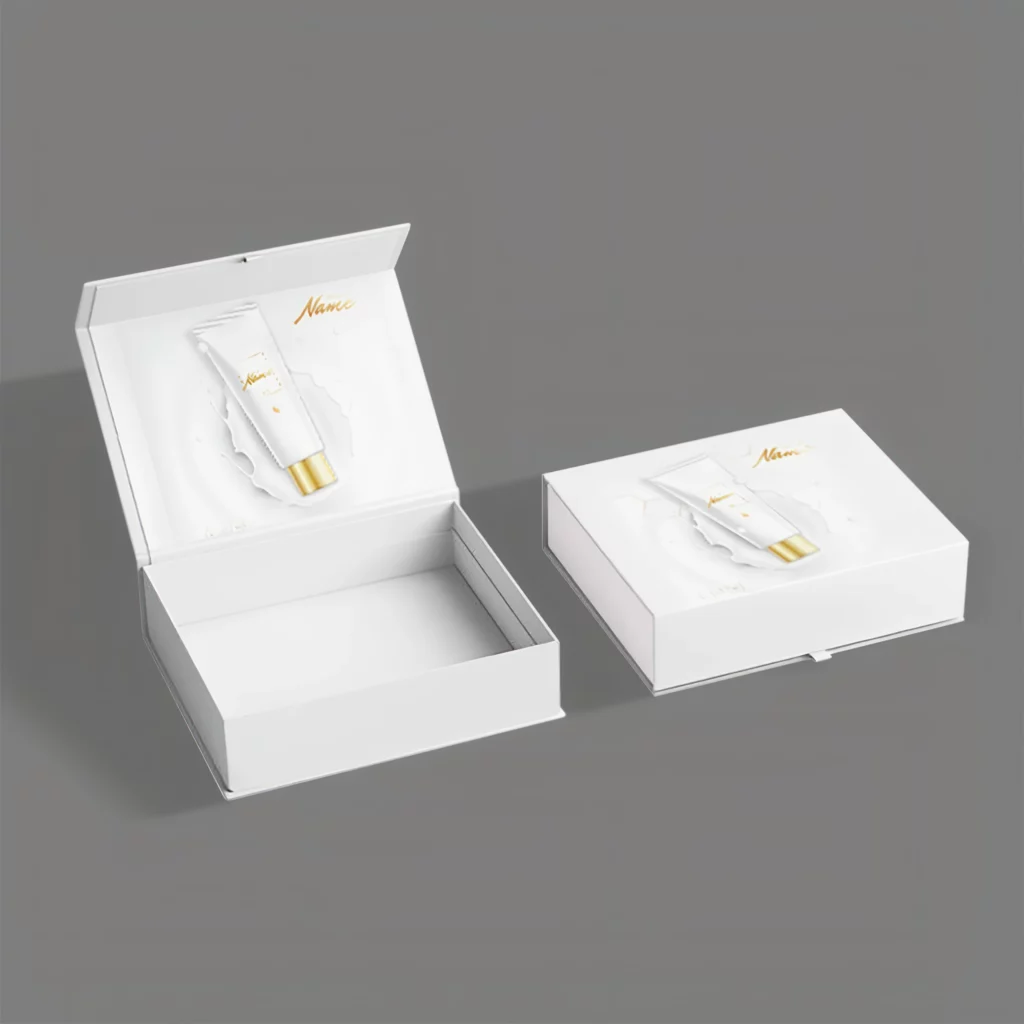 Магнитные коробки