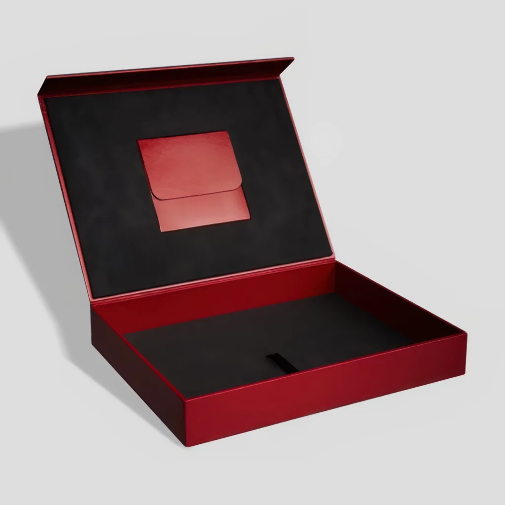 Коробки из переплетного картона производство