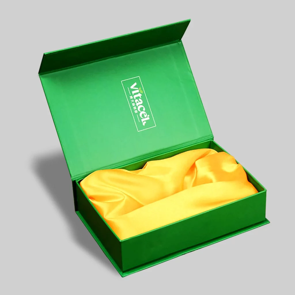 Магнитные подарочные коробки