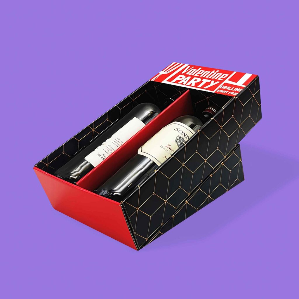 Коробки из микрогофрокартона производство