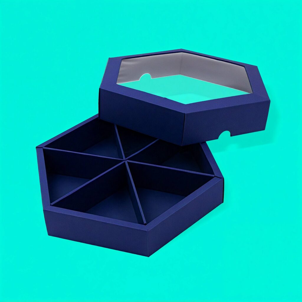 Подарочная упаковка для фруктов