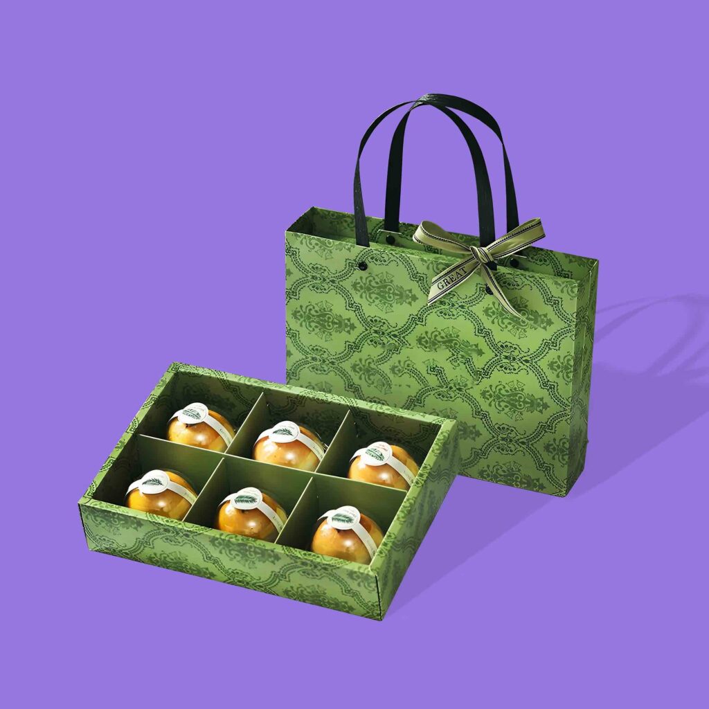 Коробка для кондитерских изделий