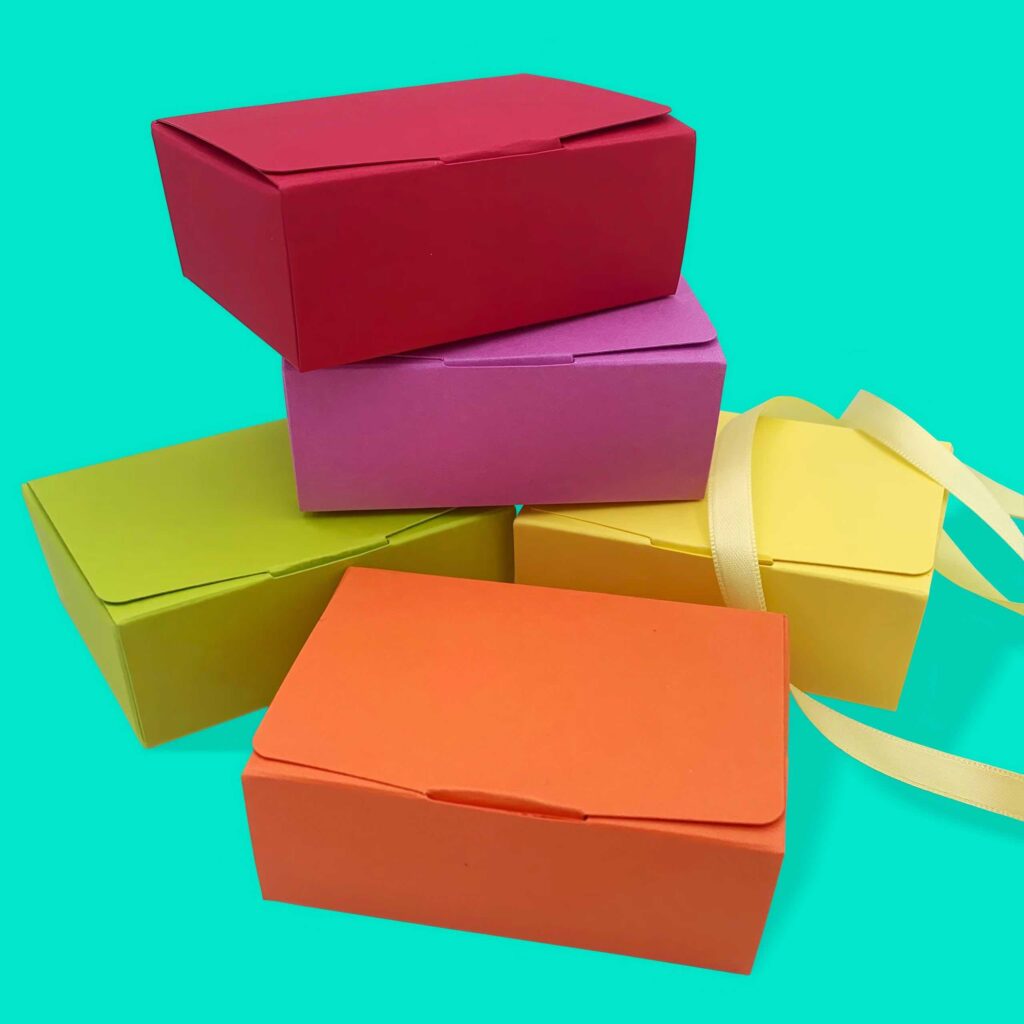 Изготовление коробок кондитерских