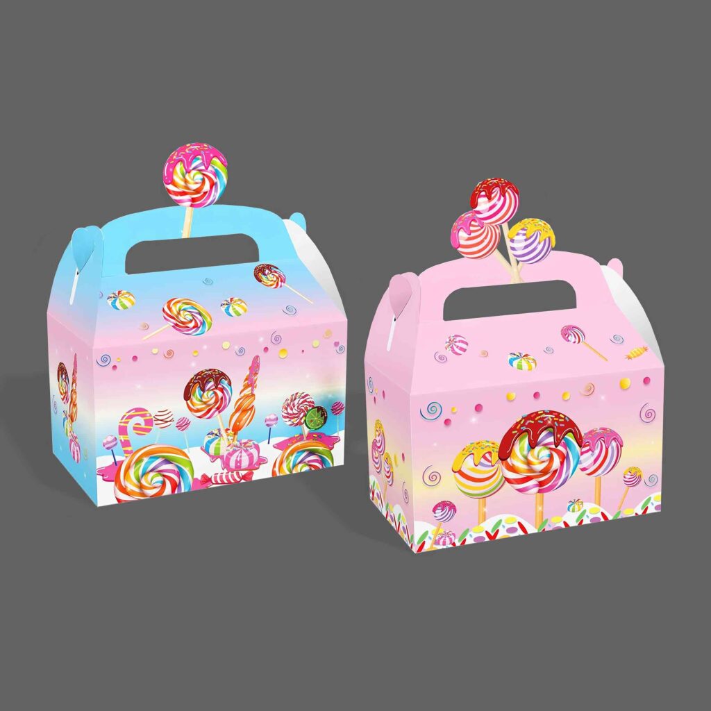 Подарочная упаковка для конфет