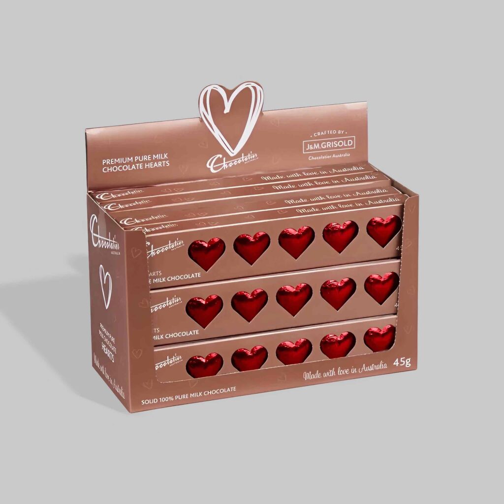 Индивидуальная упаковка для конфет