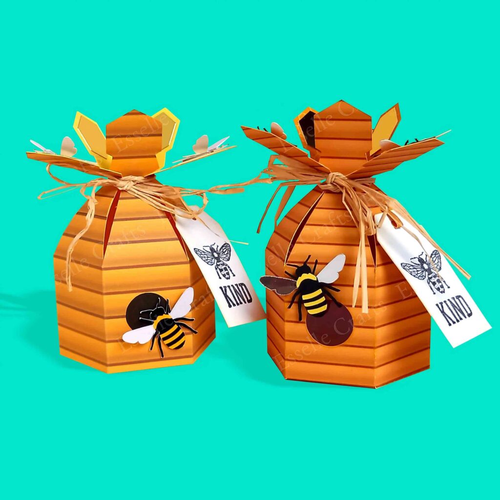 Мед в подарочной упаковке