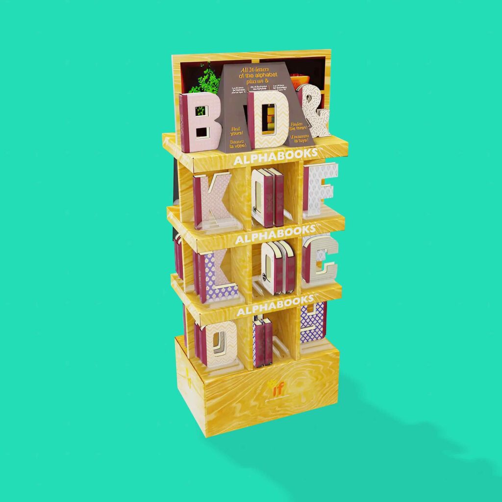 Коробка шоубокс