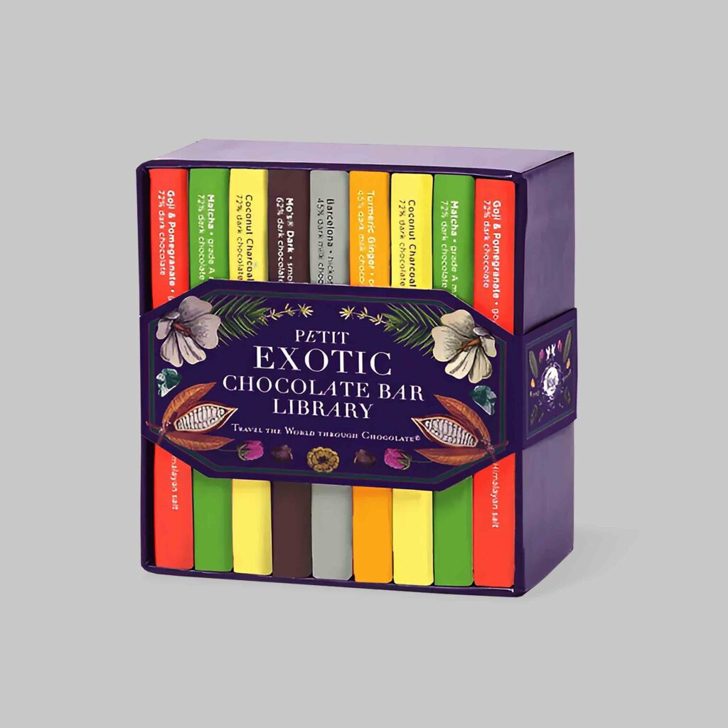 Шубер на коробку с логотипом