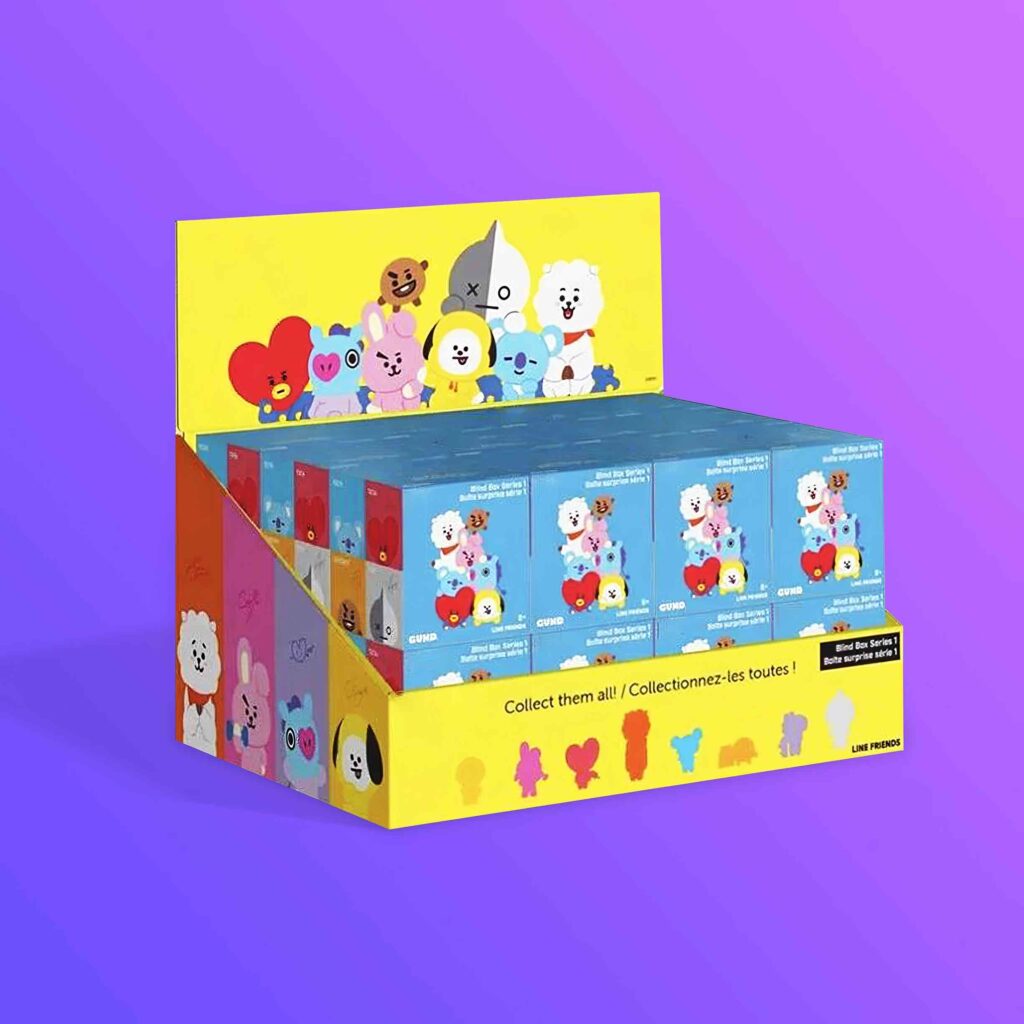 Упаковка для новогодних игрушек