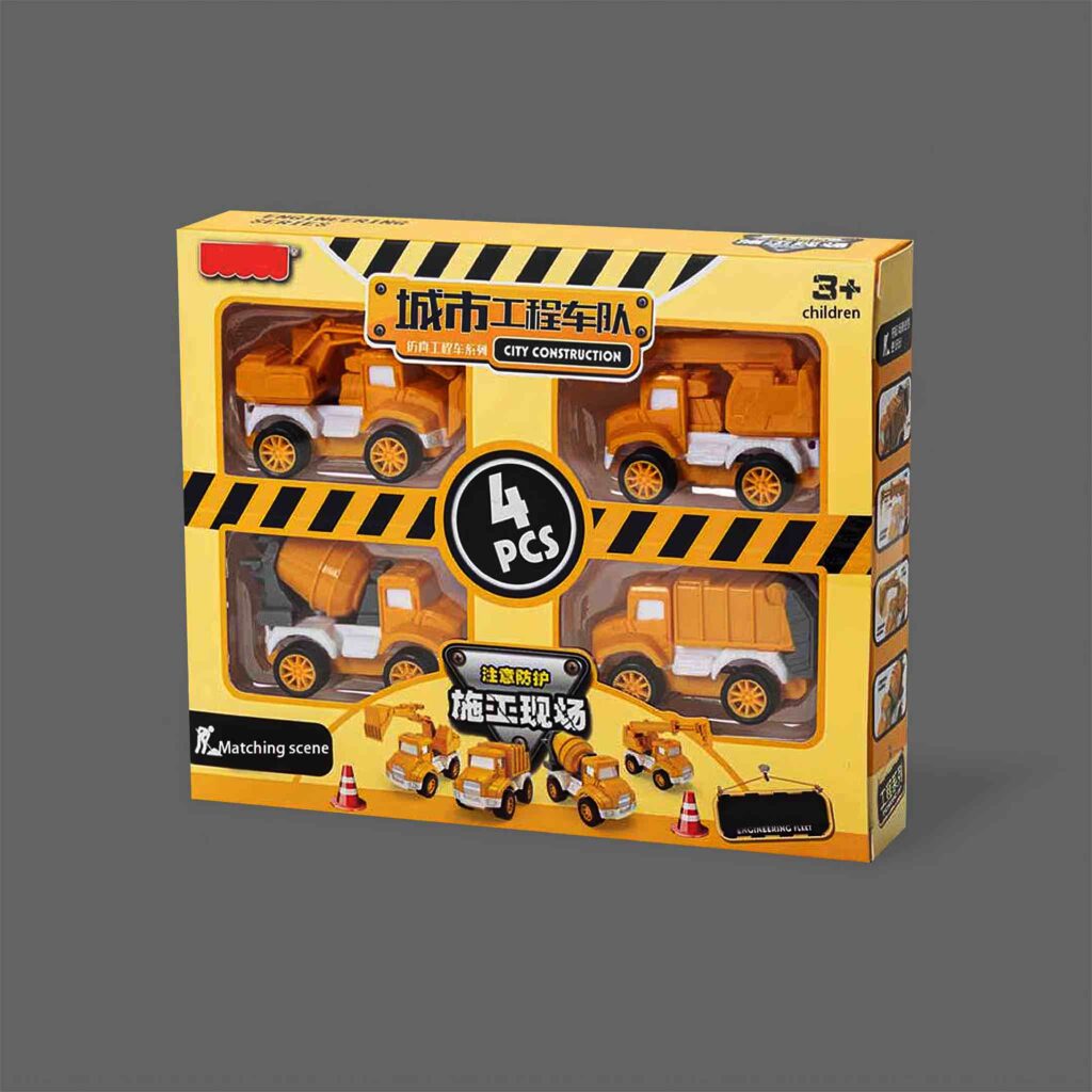 Коробка для игрушек