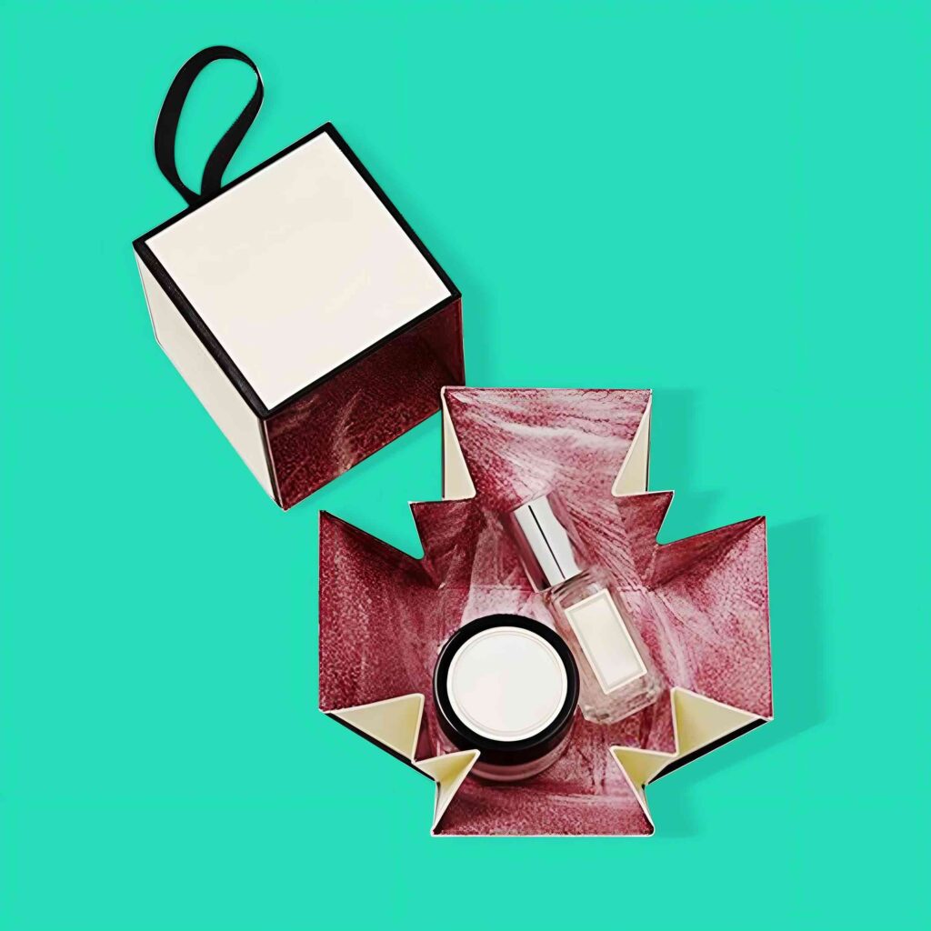 Упаковка для декоративной косметики