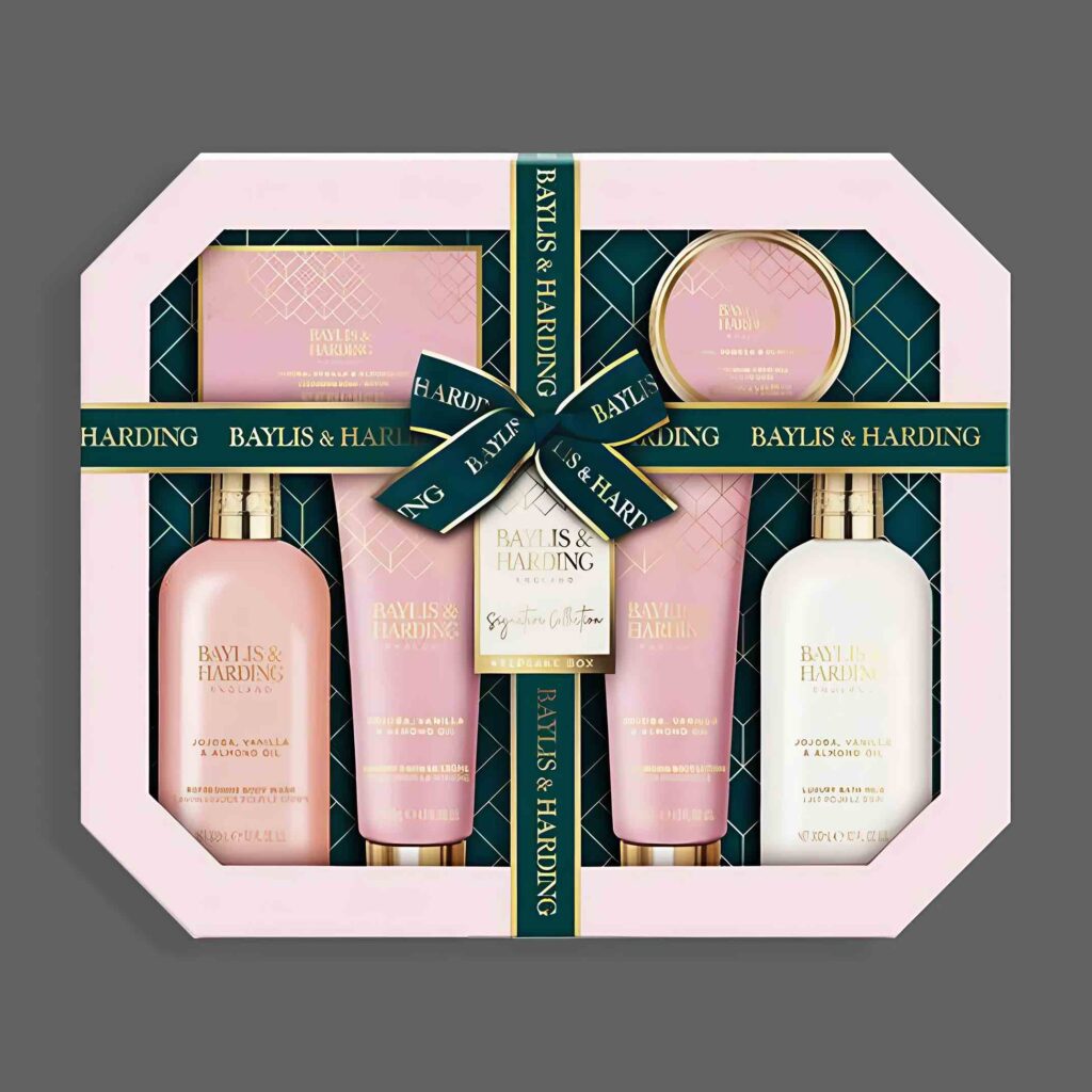 Упаковка для парфюмерии и косметики