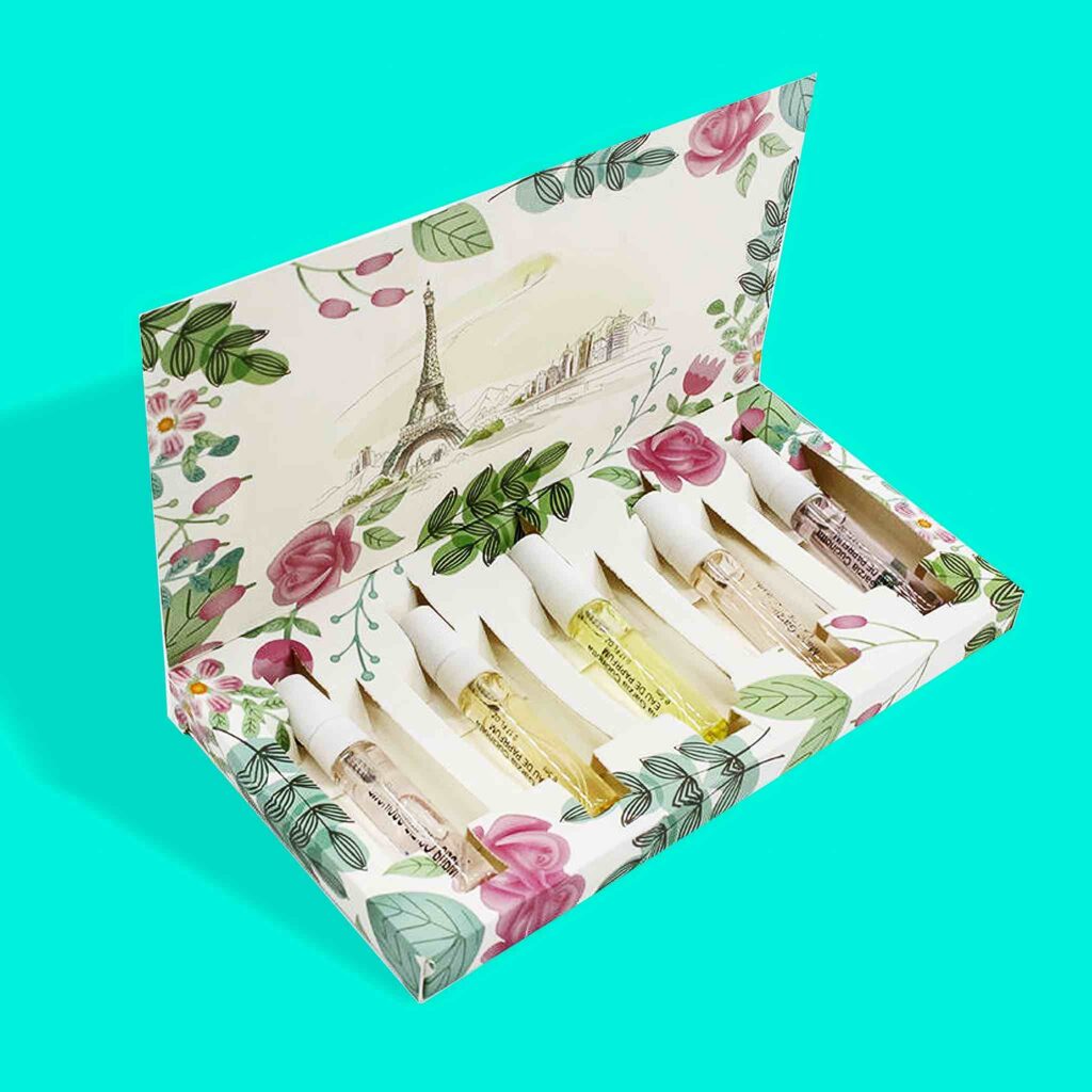 Упаковка красоты