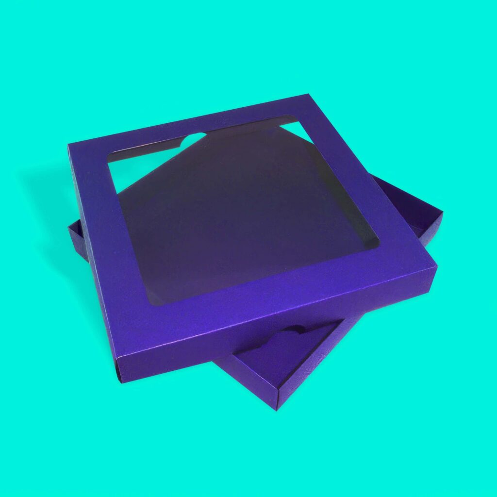 Коробка для волос