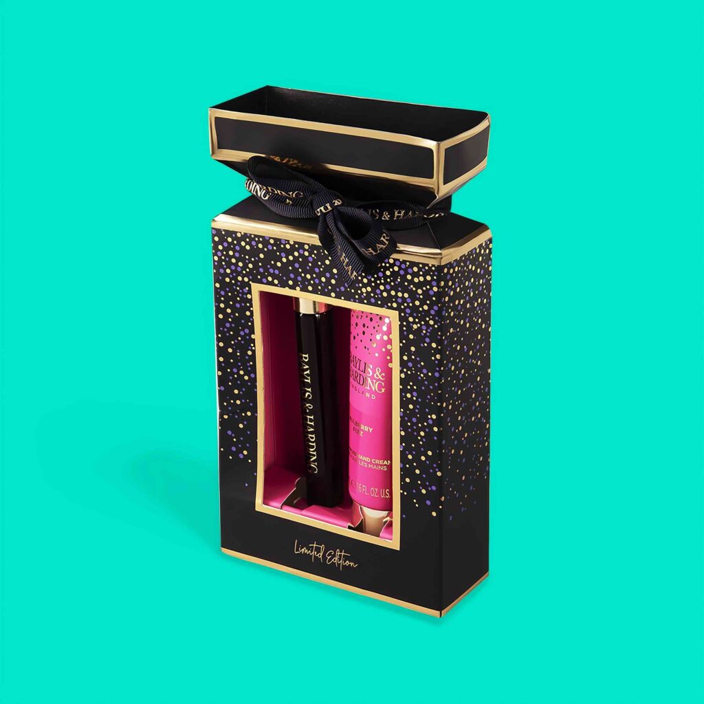 Коробка для профессиональной косметики