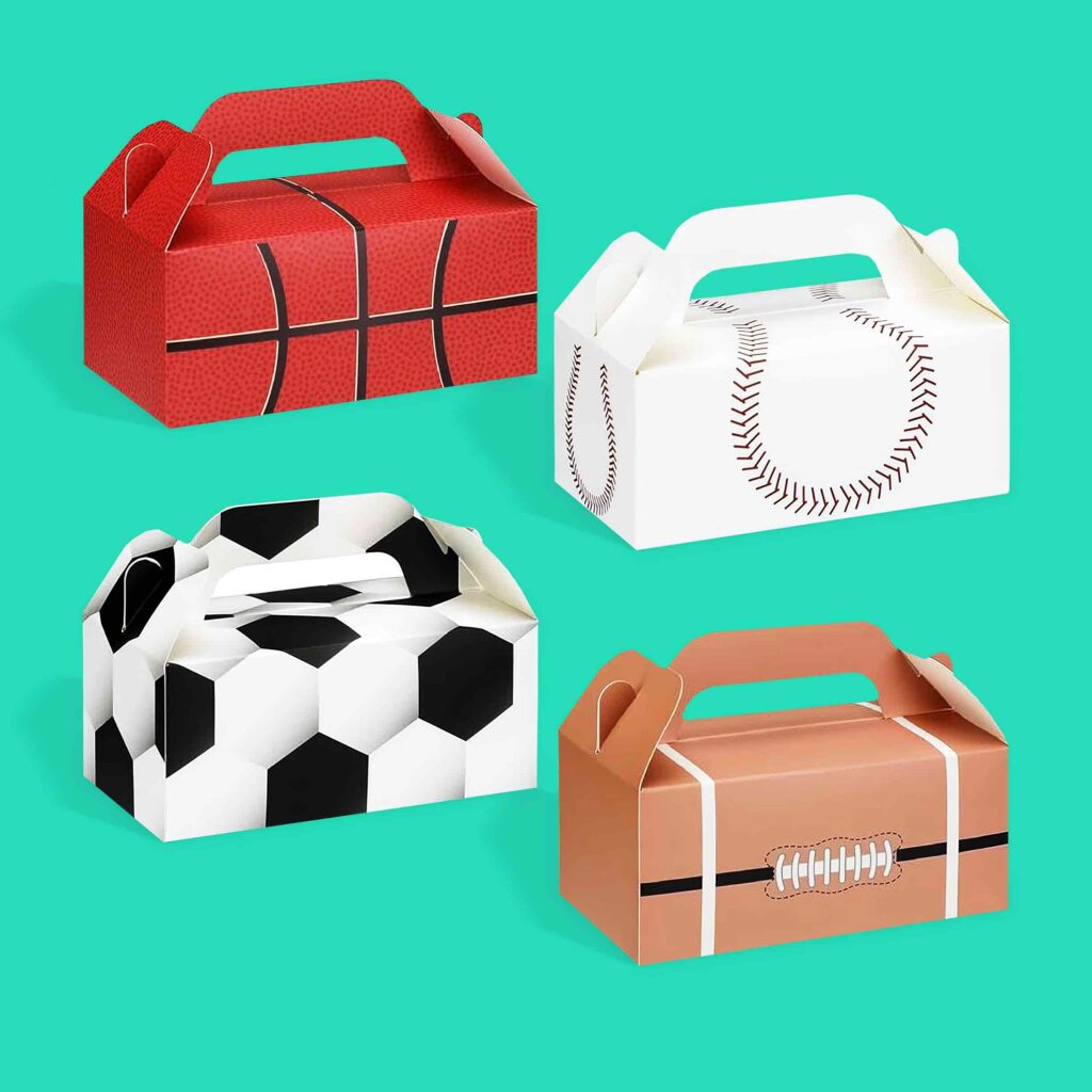 Коробка для мужских носков