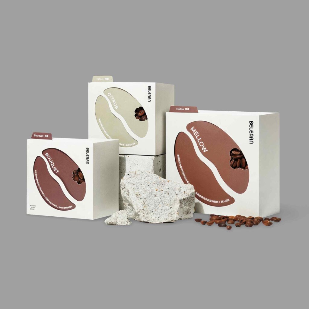 Индивидуальная упаковка кофе