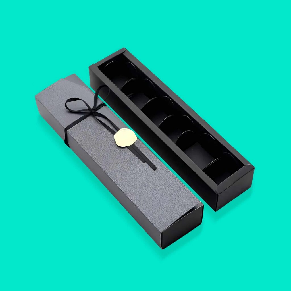 Коробки с индивидуальным дизайном