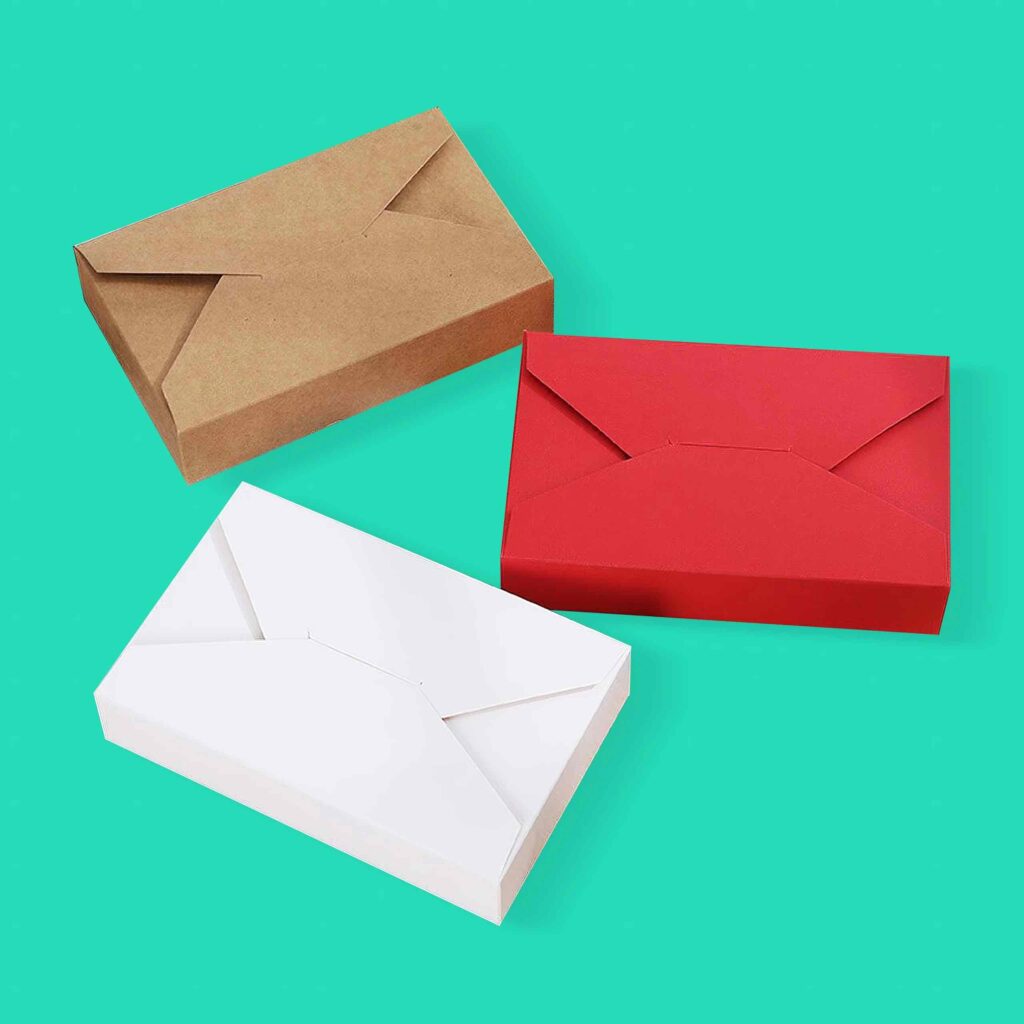 Упаковка конверт