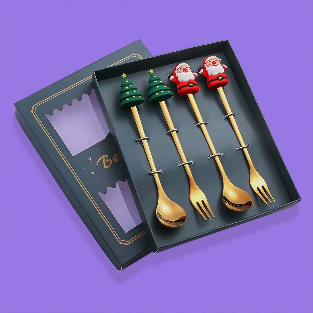 Коробка для хранения столовых приборов