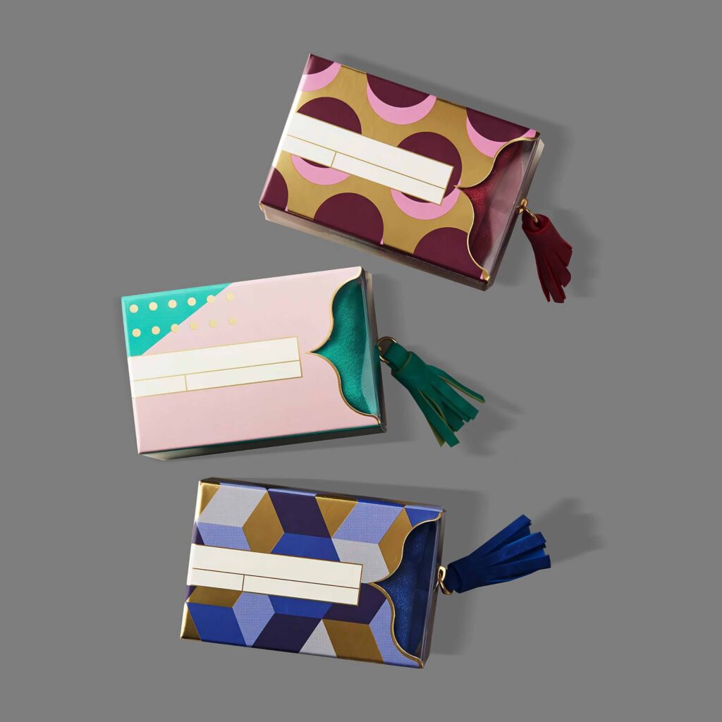 Коробка пенал подарочная