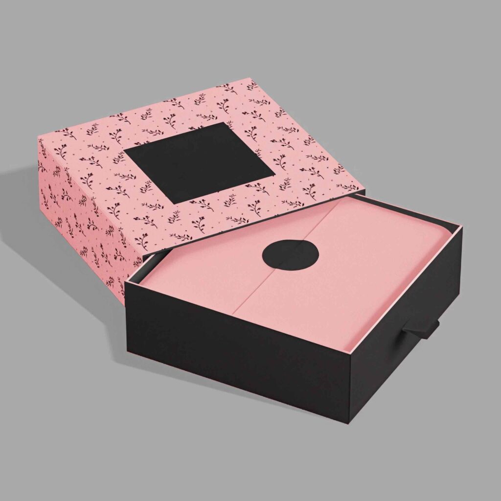 Упаковка пенал