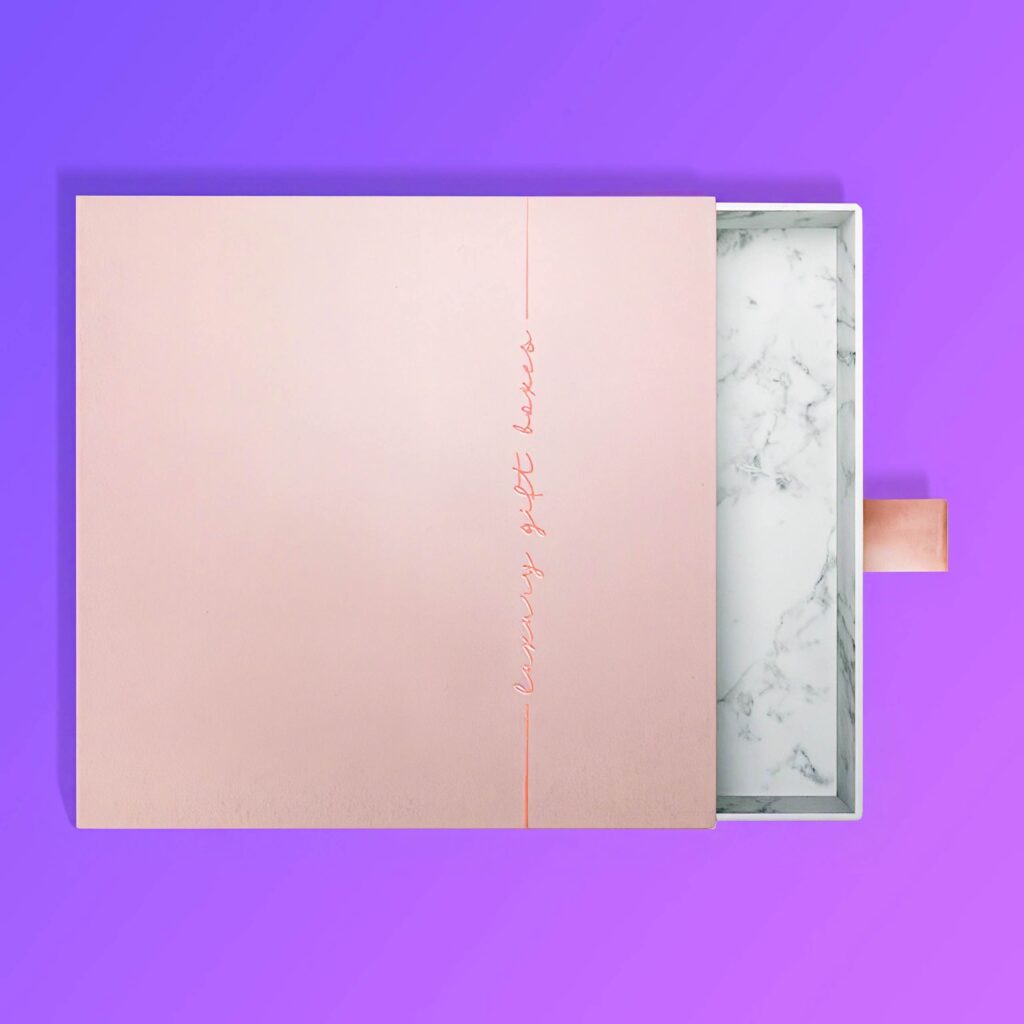 Выдвижная упаковка