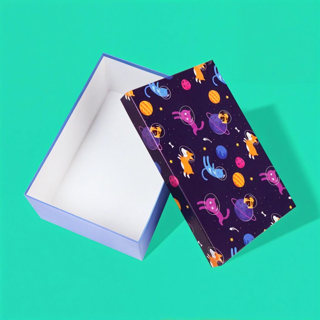 Коробки для детской обуви