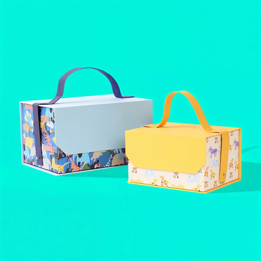 Индивидуальная детская упаковка