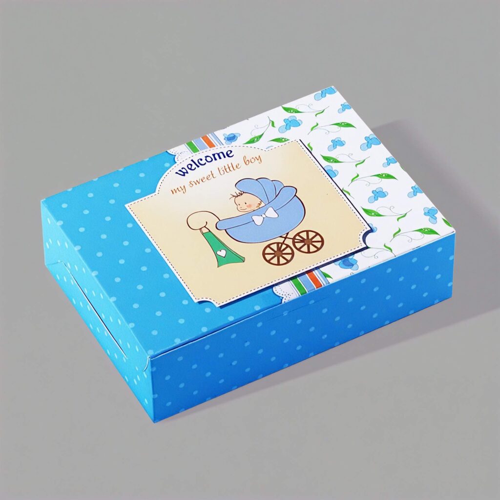 Упаковка для детских игрушек