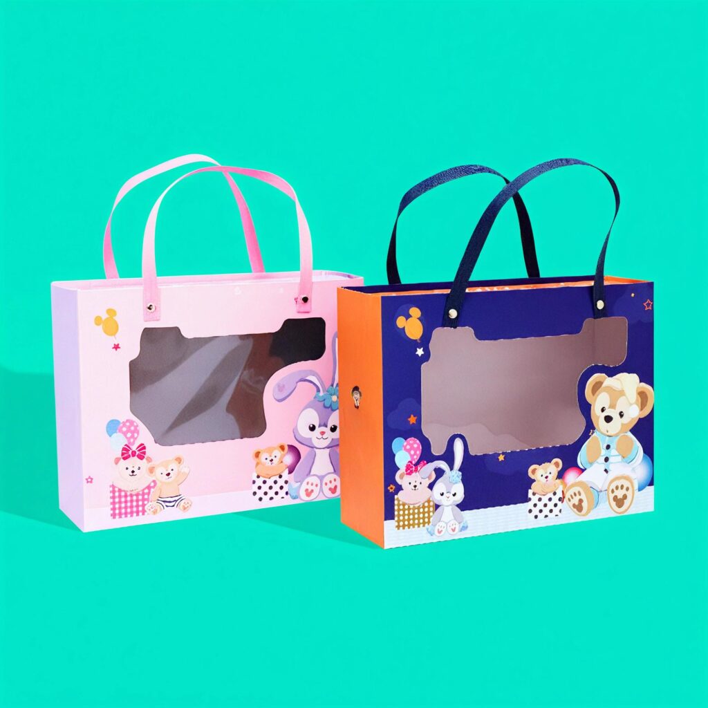 Детская упаковка изготовление