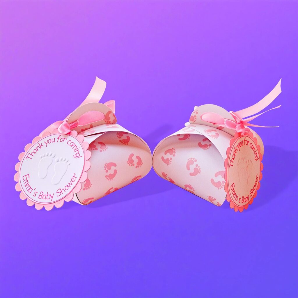 Детские картонные коробки