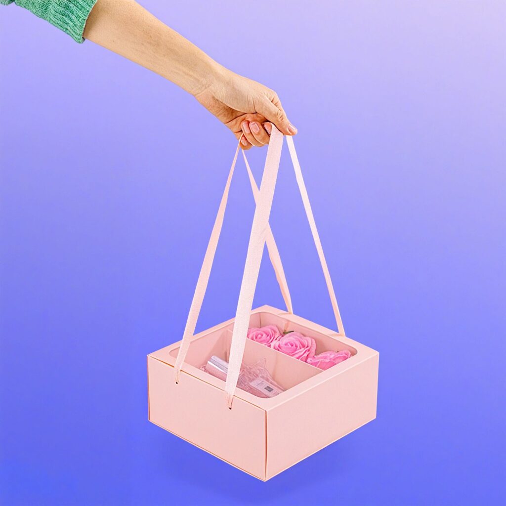 Коробка для мыла изготовление