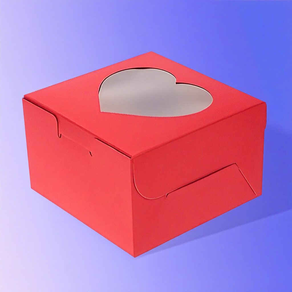 Изготовление упаковки для тортов