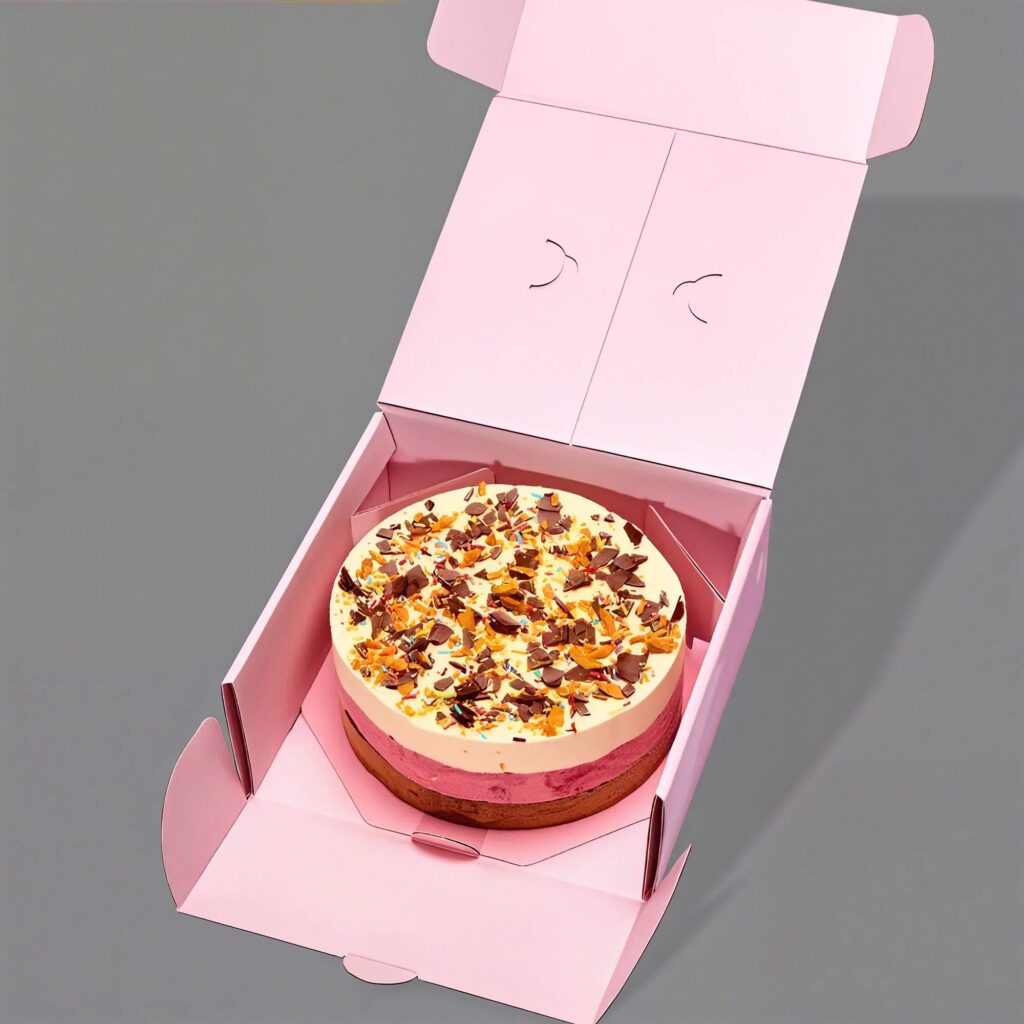 Упаковка для пирогов