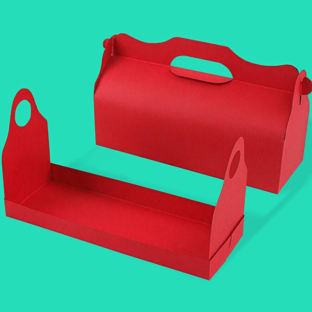 Картонные коробки для пирогов