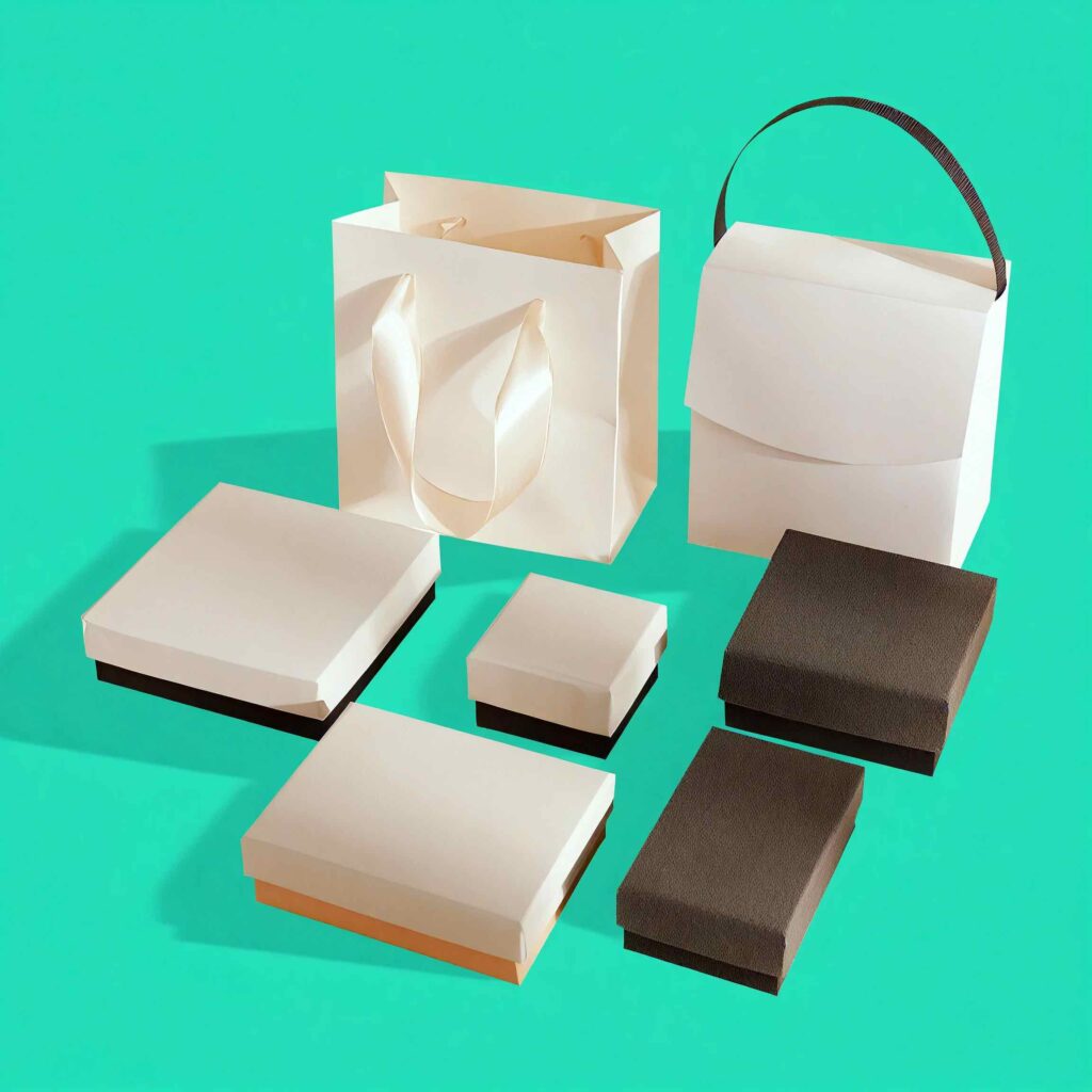 Подарочная упаковка крышка дно