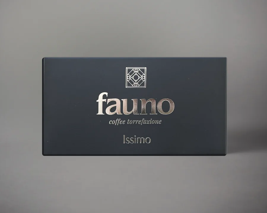 Второй проект упаковки Fauno