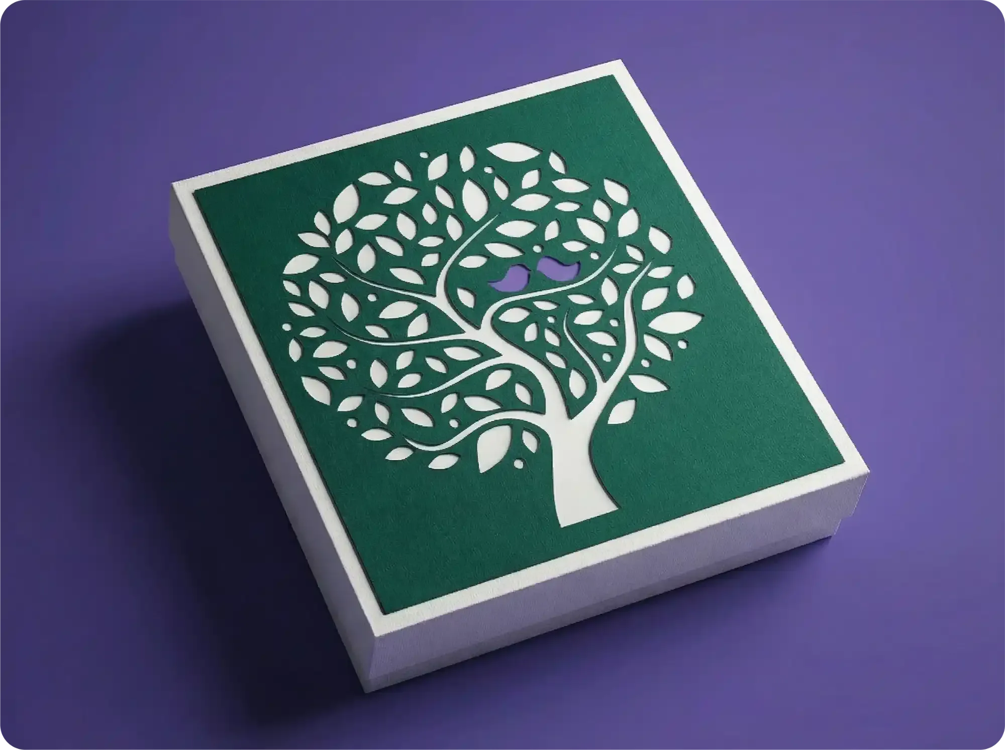 Фигурная вырубка